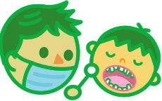 お子さまの歯並び治してみませんか？