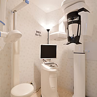 充実の院内設備